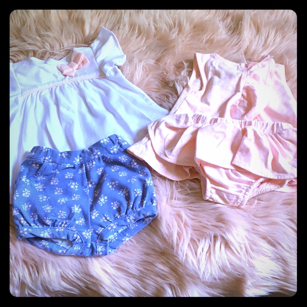 Adorable 2 piece sets